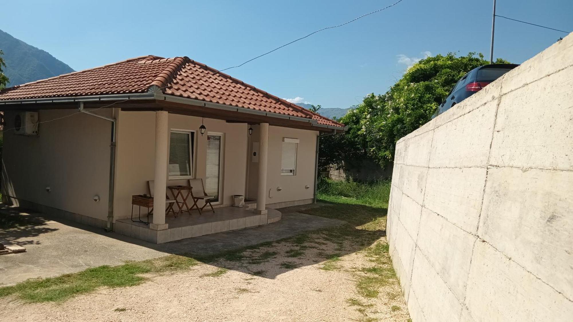Macy25 Villa Kotor Exterior photo