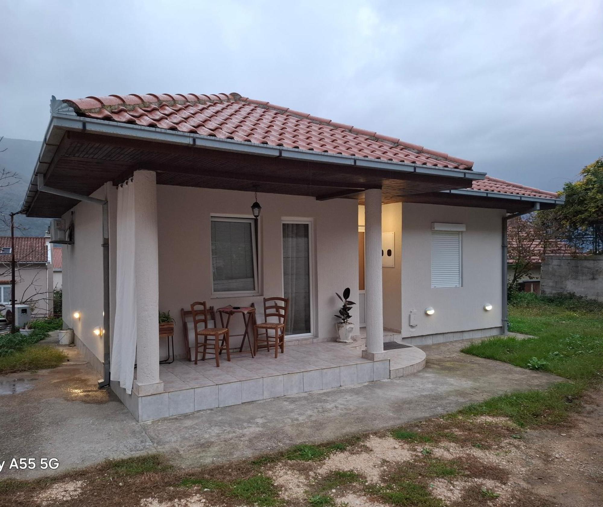 Macy25 Villa Kotor Exterior photo